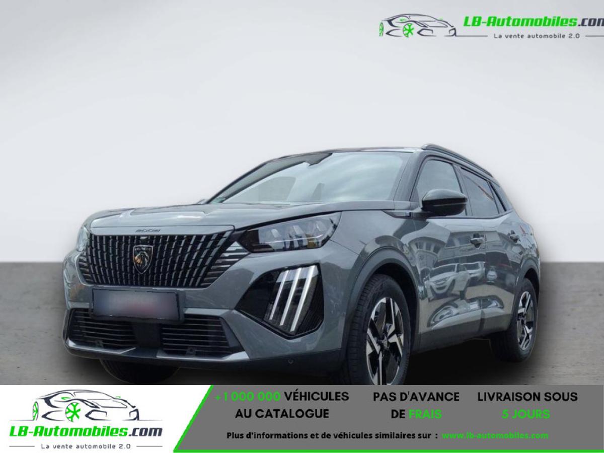 Peugeot 2008 Electrique 156 ch - Photo 1 / 9
