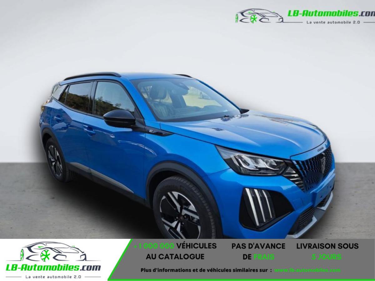 Peugeot 2008 Electrique 156 ch - Photo 1 / 8