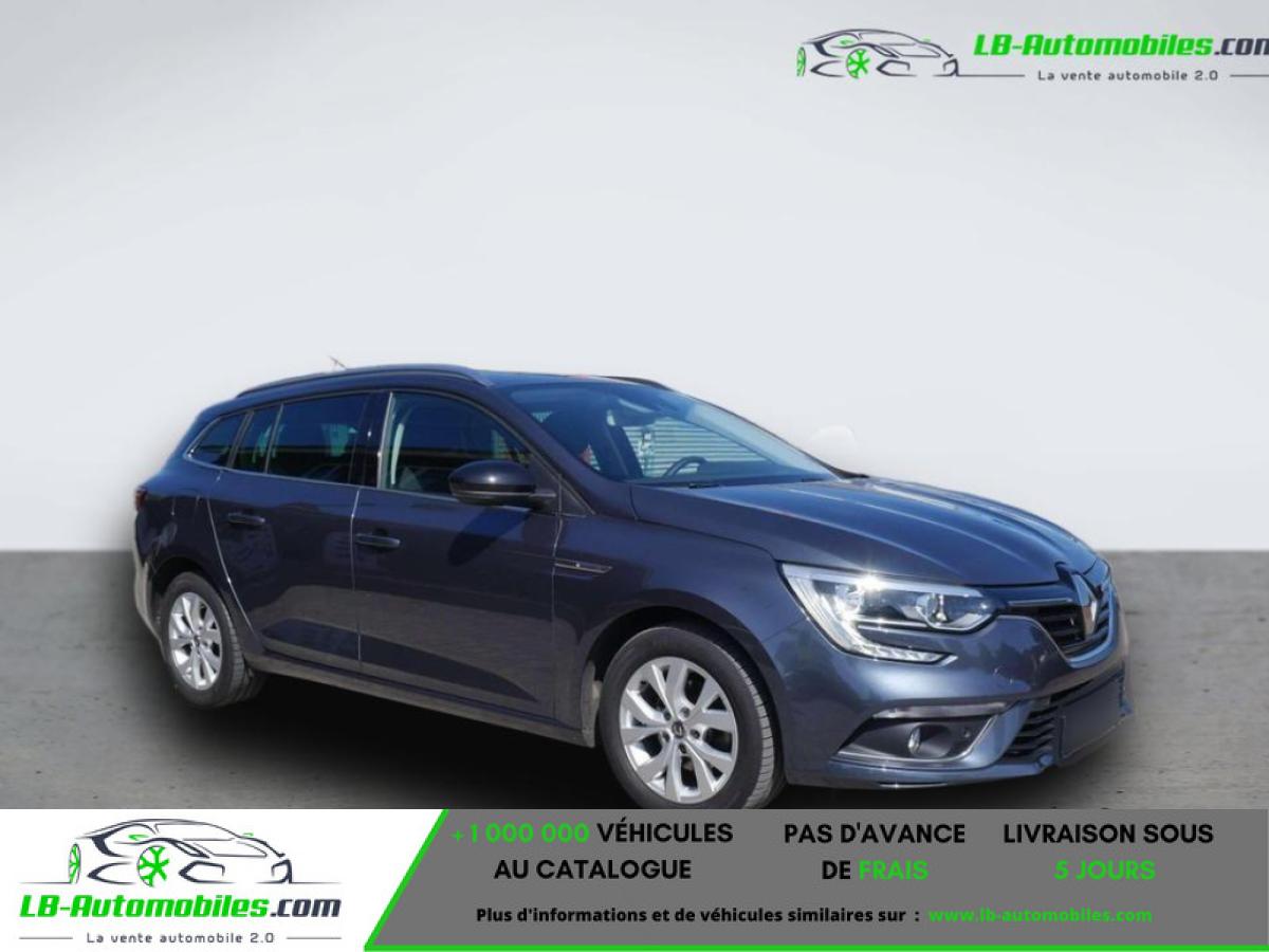 Renault Megane IV Berline  dCi 115 BVM - Photo 2 / 8