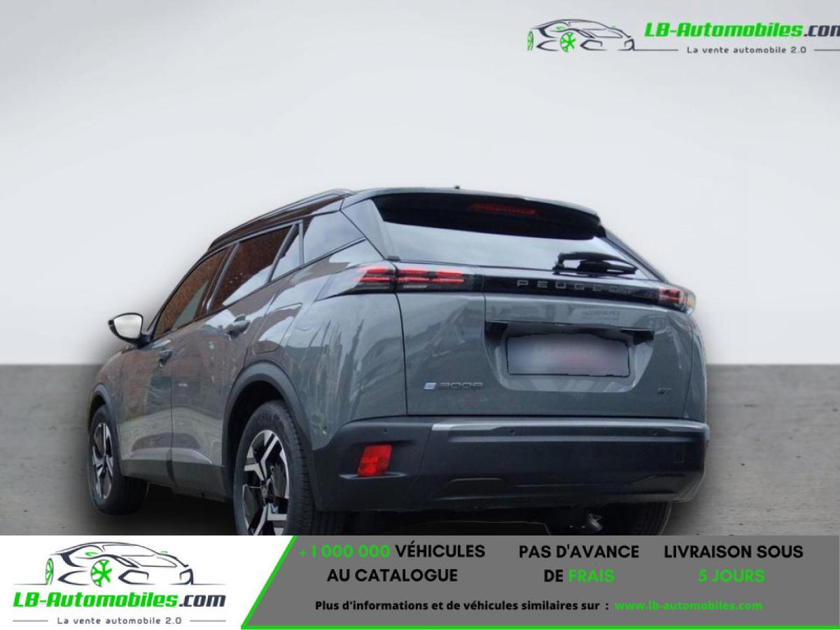 Peugeot 2008 Electrique 156 ch - Photo 2 / 9