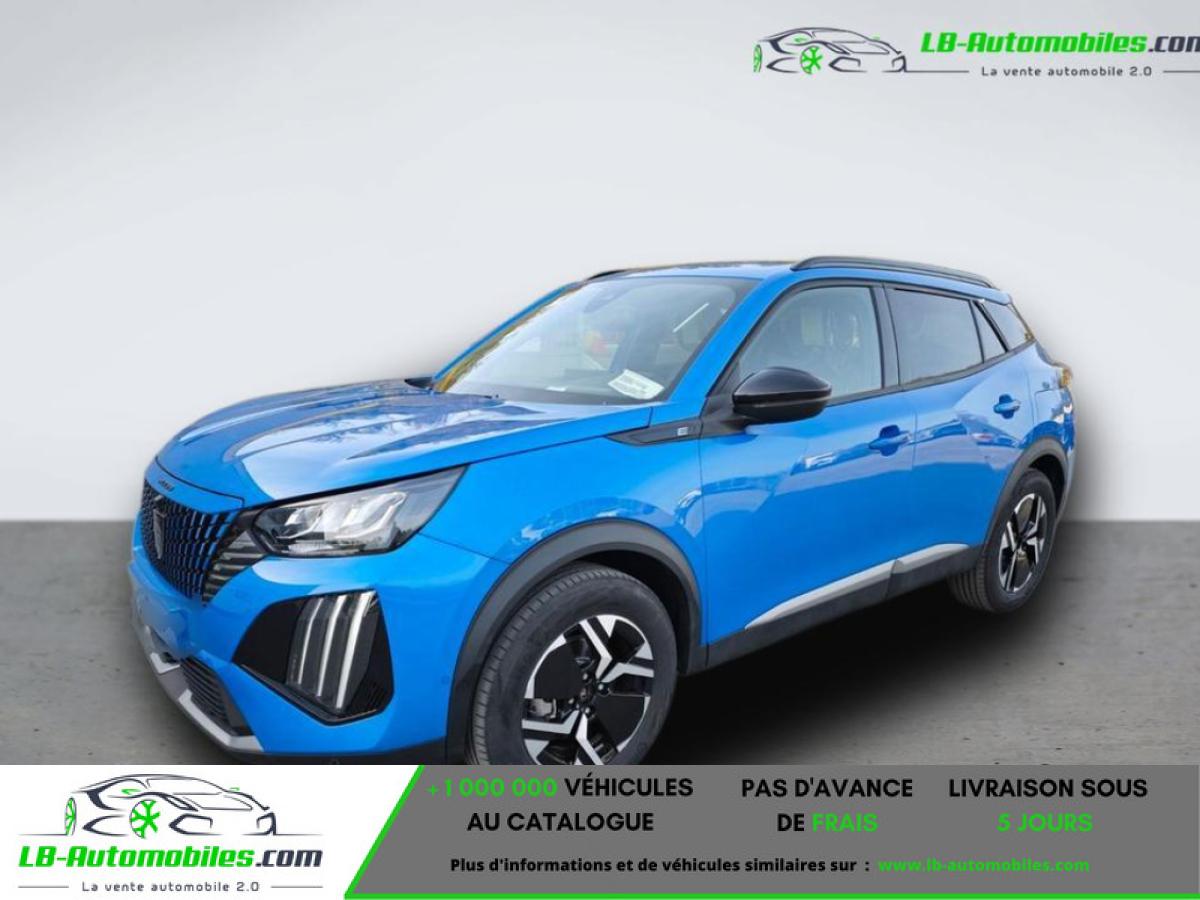 Peugeot 2008 Electrique 156 ch - Photo 2 / 8