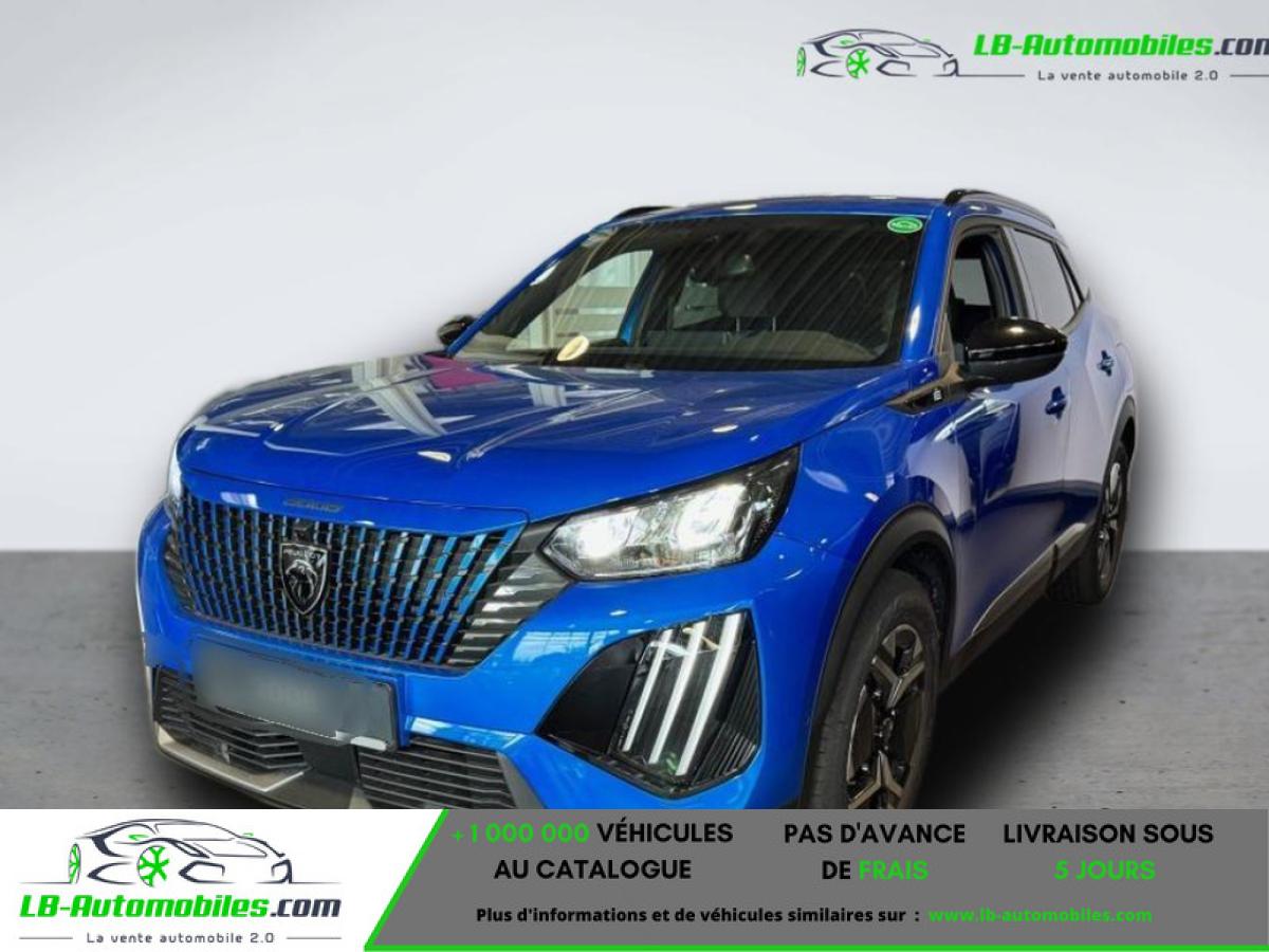 Peugeot 2008 Electrique 156 ch - Photo 1 / 3