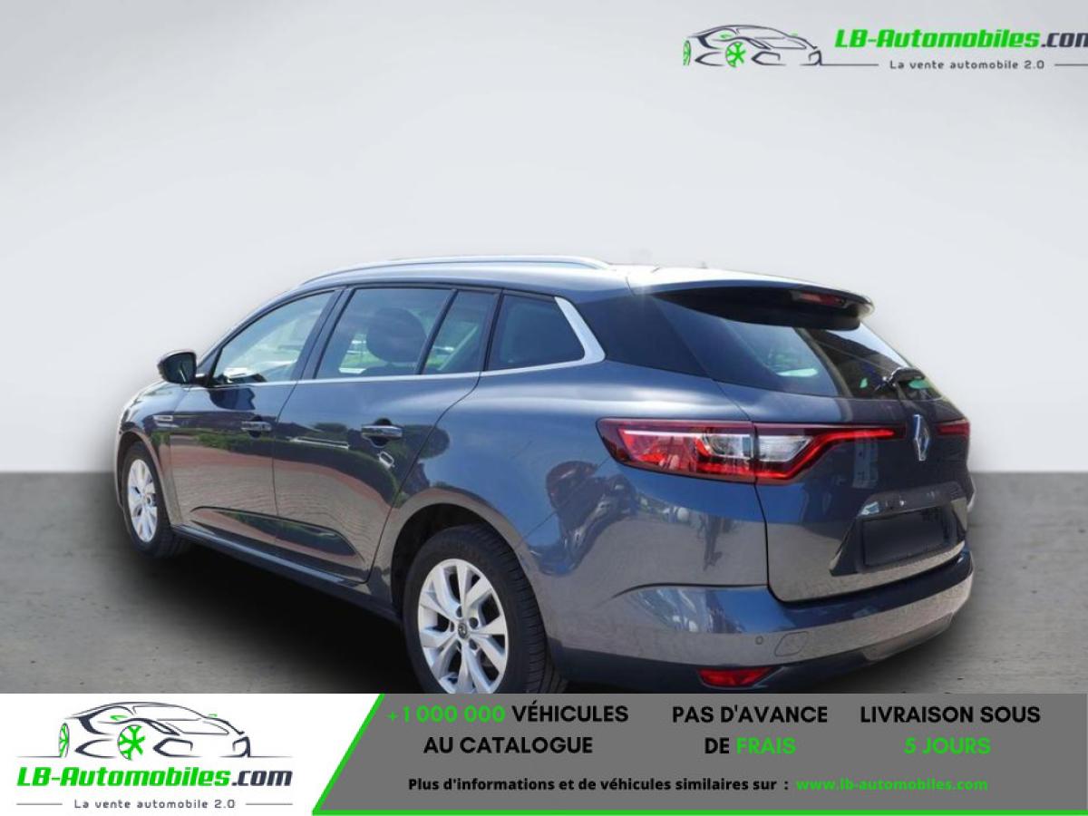 Renault Megane IV Berline  dCi 115 BVM - Photo 3 / 8