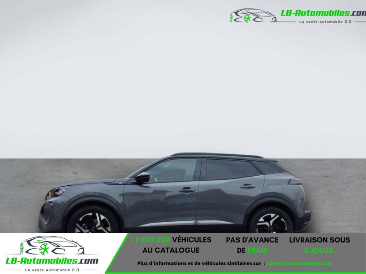 Peugeot 2008 Electrique 156 ch - Photo 3 / 9