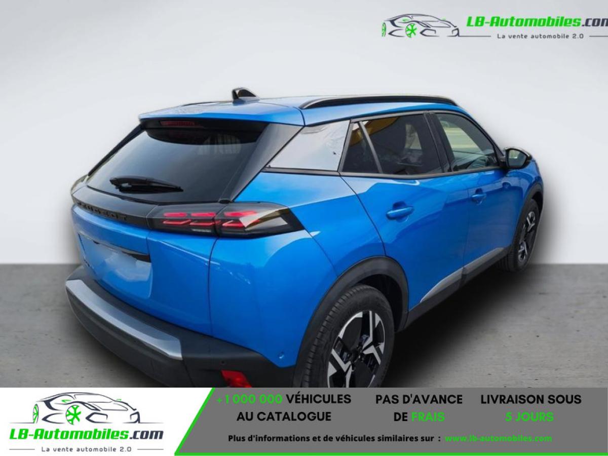 Peugeot 2008 Electrique 156 ch - Photo 3 / 8