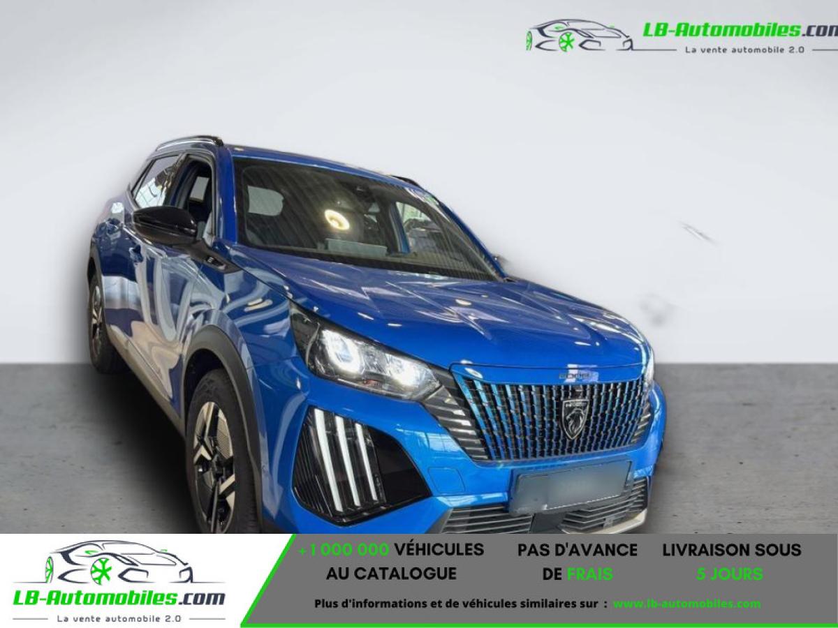 Peugeot 2008 Electrique 156 ch - Photo 2 / 3