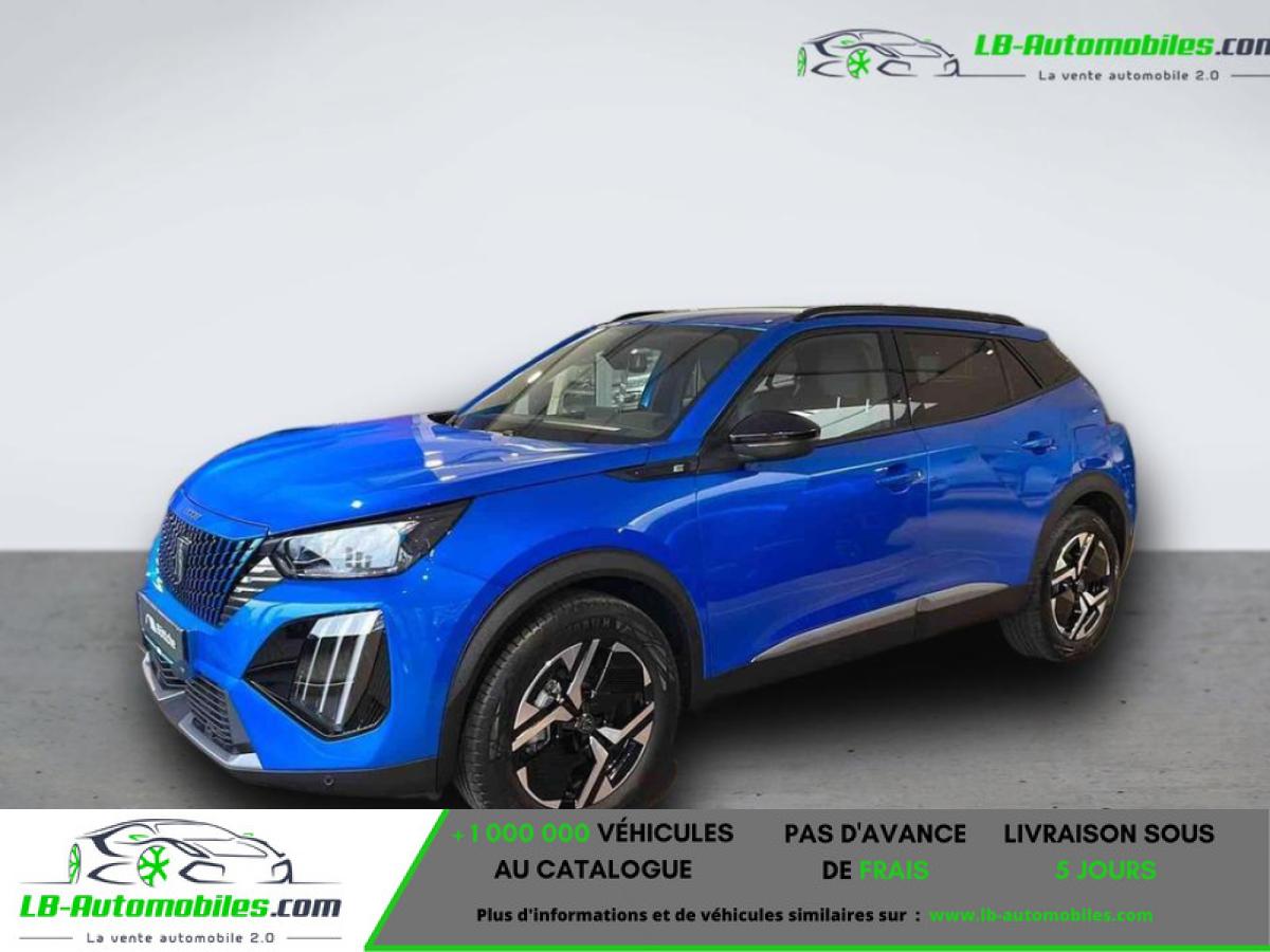 Peugeot 2008 Electrique 156 ch - Photo 2 / 5