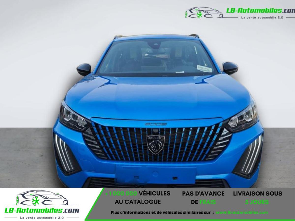 Peugeot 2008 Electrique 156 ch - Photo 4 / 8