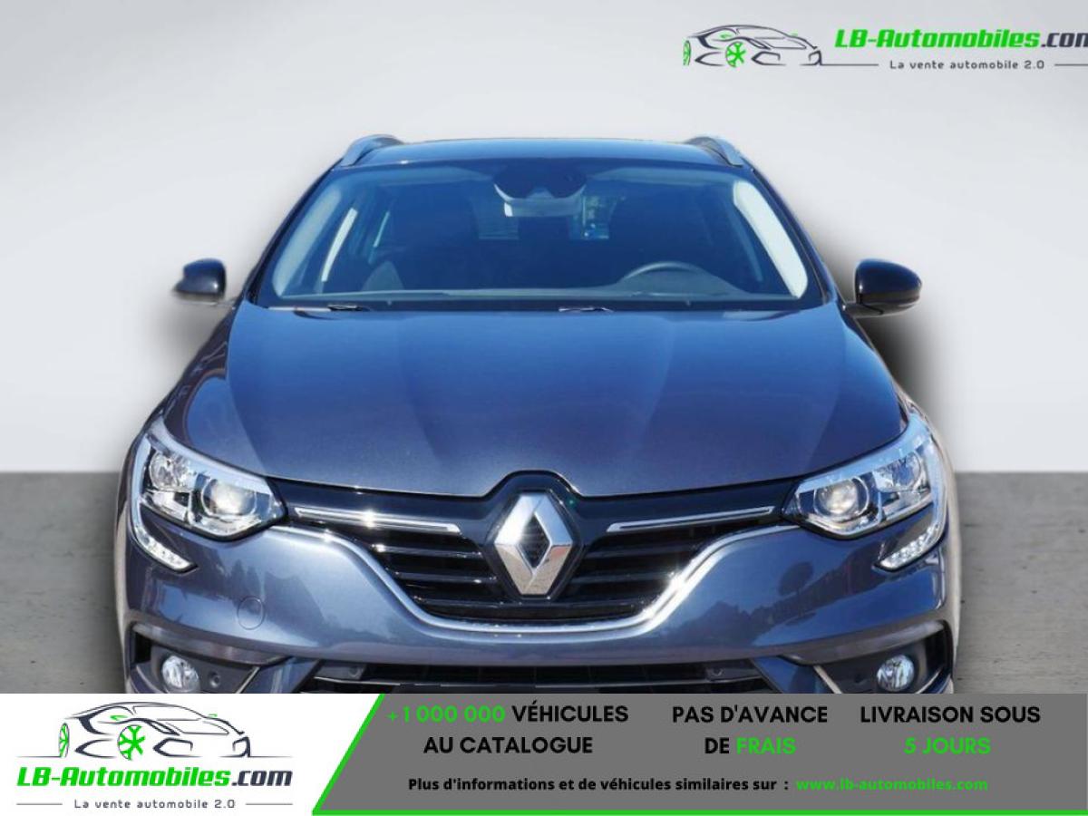 Renault Megane IV Berline  dCi 115 BVM - Photo 4 / 8