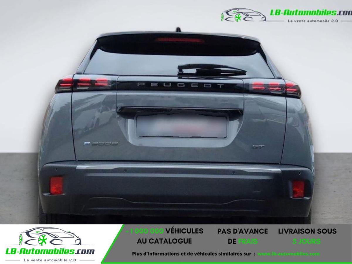 Peugeot 2008 Electrique 156 ch - Photo 4 / 9