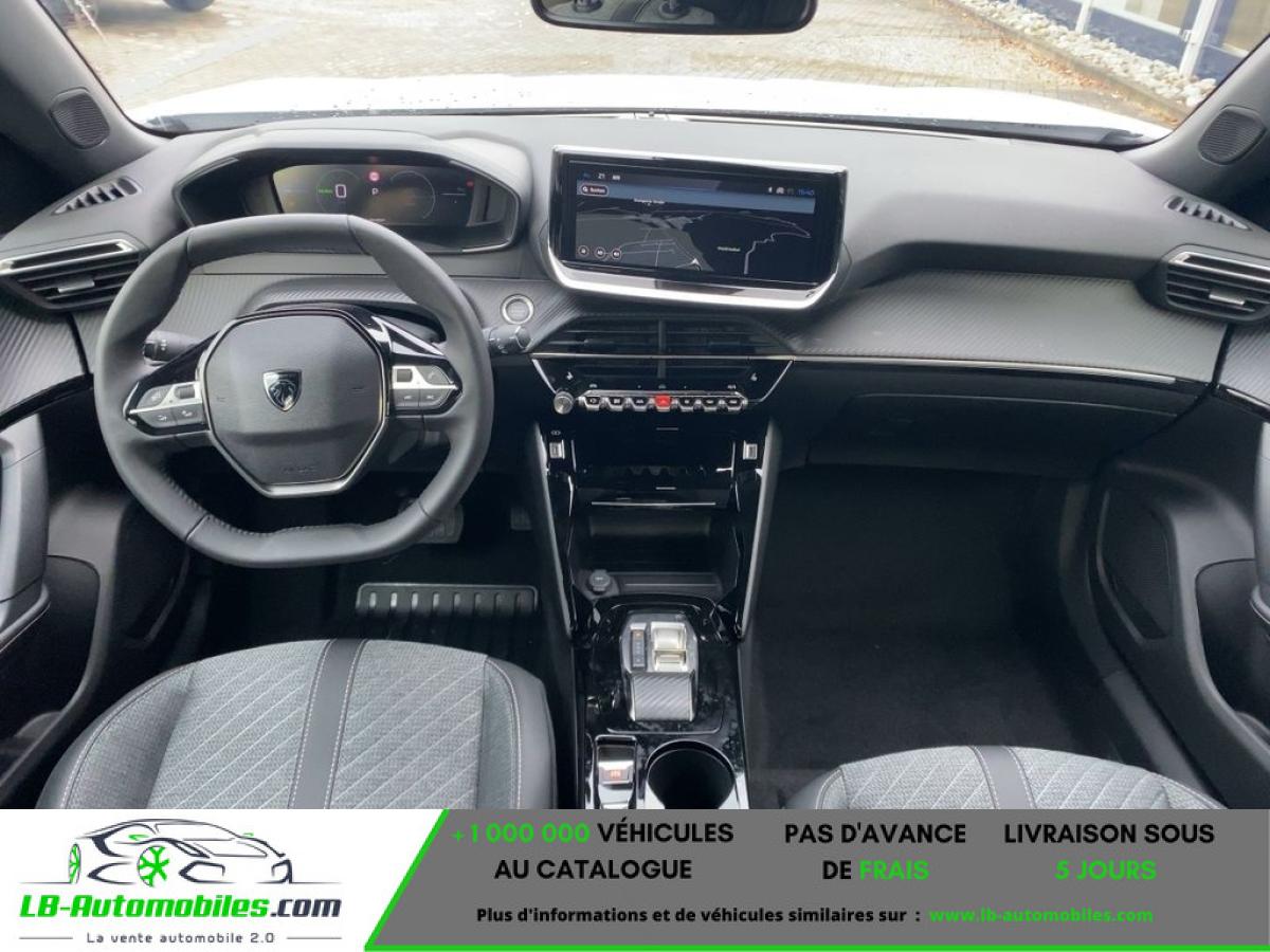 Peugeot 2008 Electrique 156 ch - Photo 2 / 8