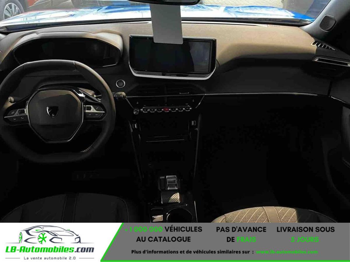 Peugeot 2008 Electrique 156 ch - Photo 3 / 5