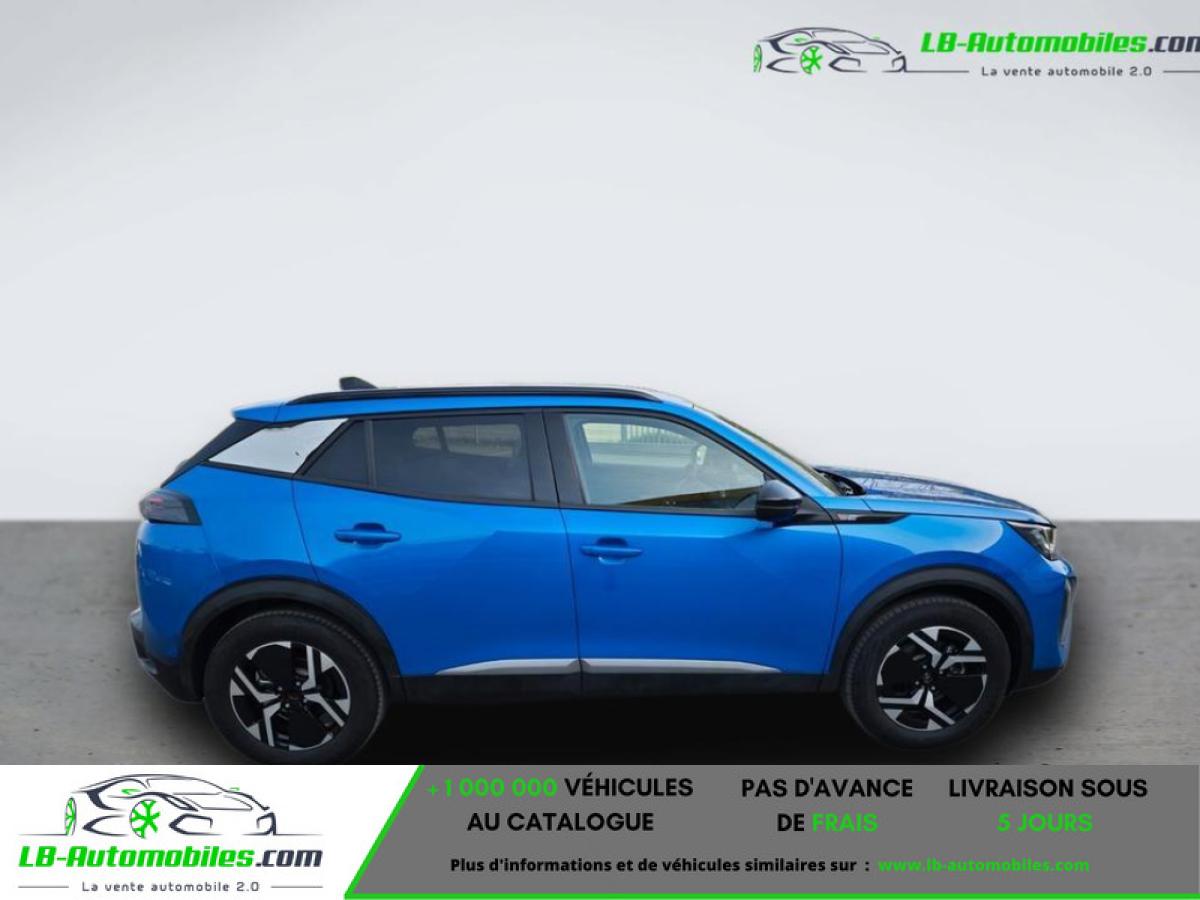 Peugeot 2008 Electrique 156 ch - Photo 5 / 8
