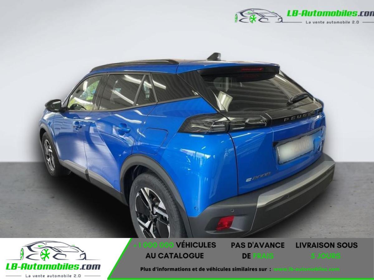 Peugeot 2008 Electrique 156 ch - Photo 2 / 8