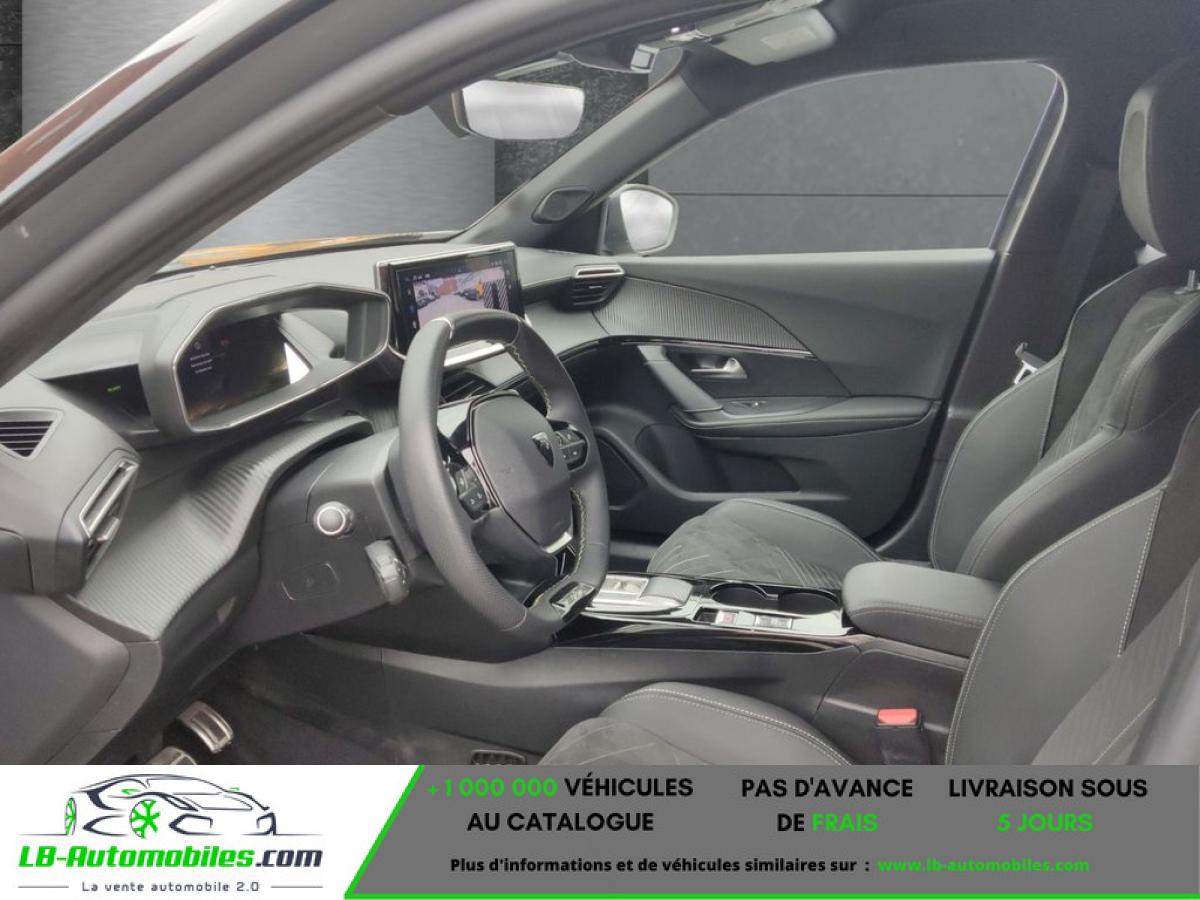 Peugeot 2008 Electrique 156 ch - Photo 5 / 9