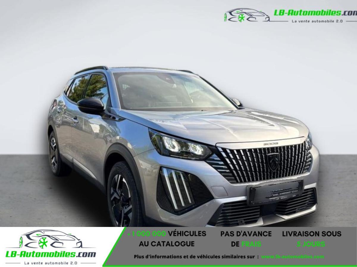 Peugeot 2008 Electrique 156 ch - Photo 2 / 10