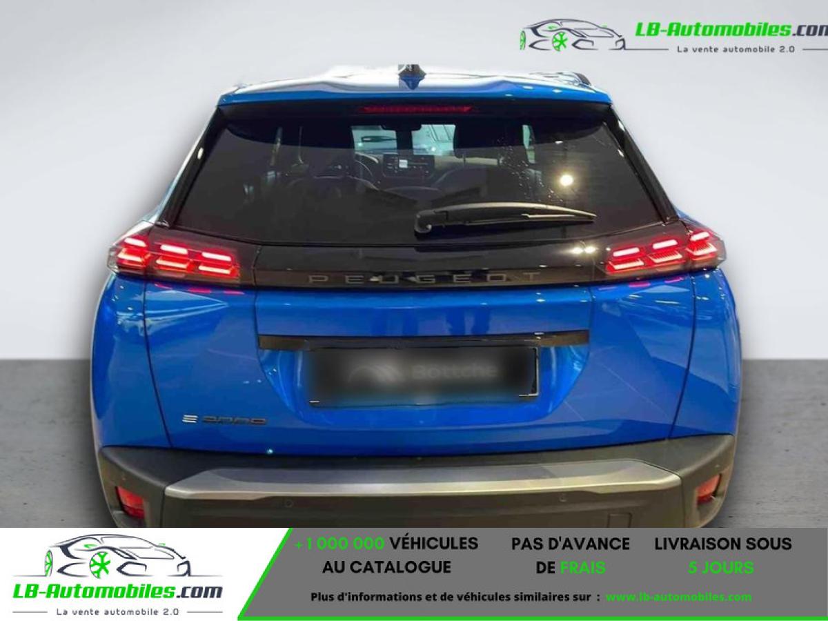 Peugeot 2008 Electrique 156 ch - Photo 4 / 5