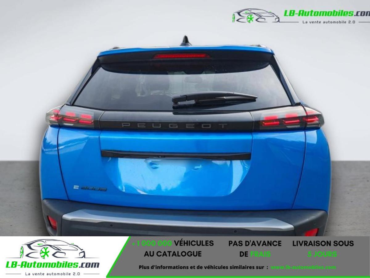 Peugeot 2008 Electrique 156 ch - Photo 6 / 8