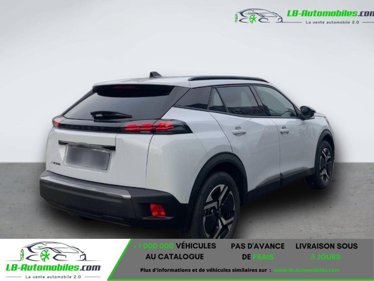 Peugeot 2008 Electrique 156 ch - Photo 3 / 8