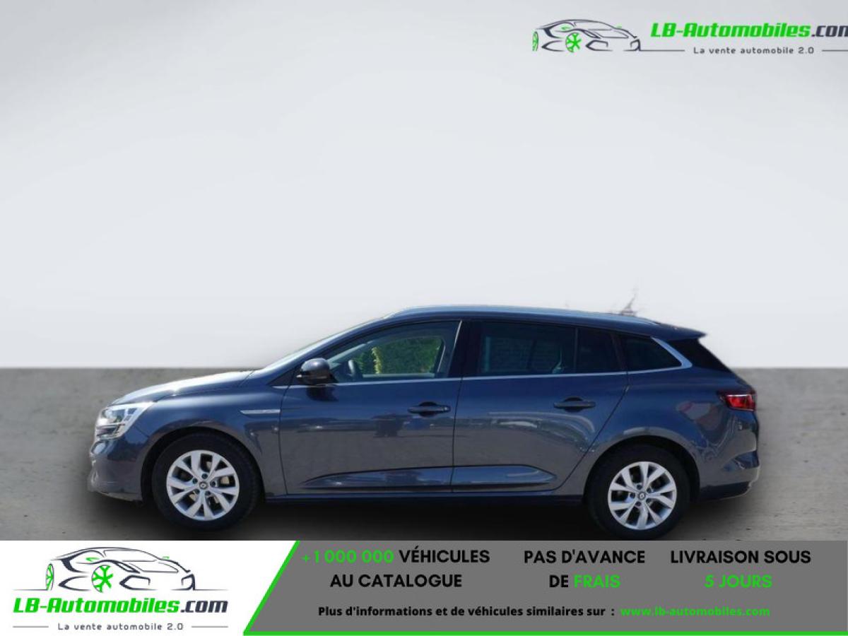 Renault Megane IV Berline  dCi 115 BVM - Photo 5 / 8