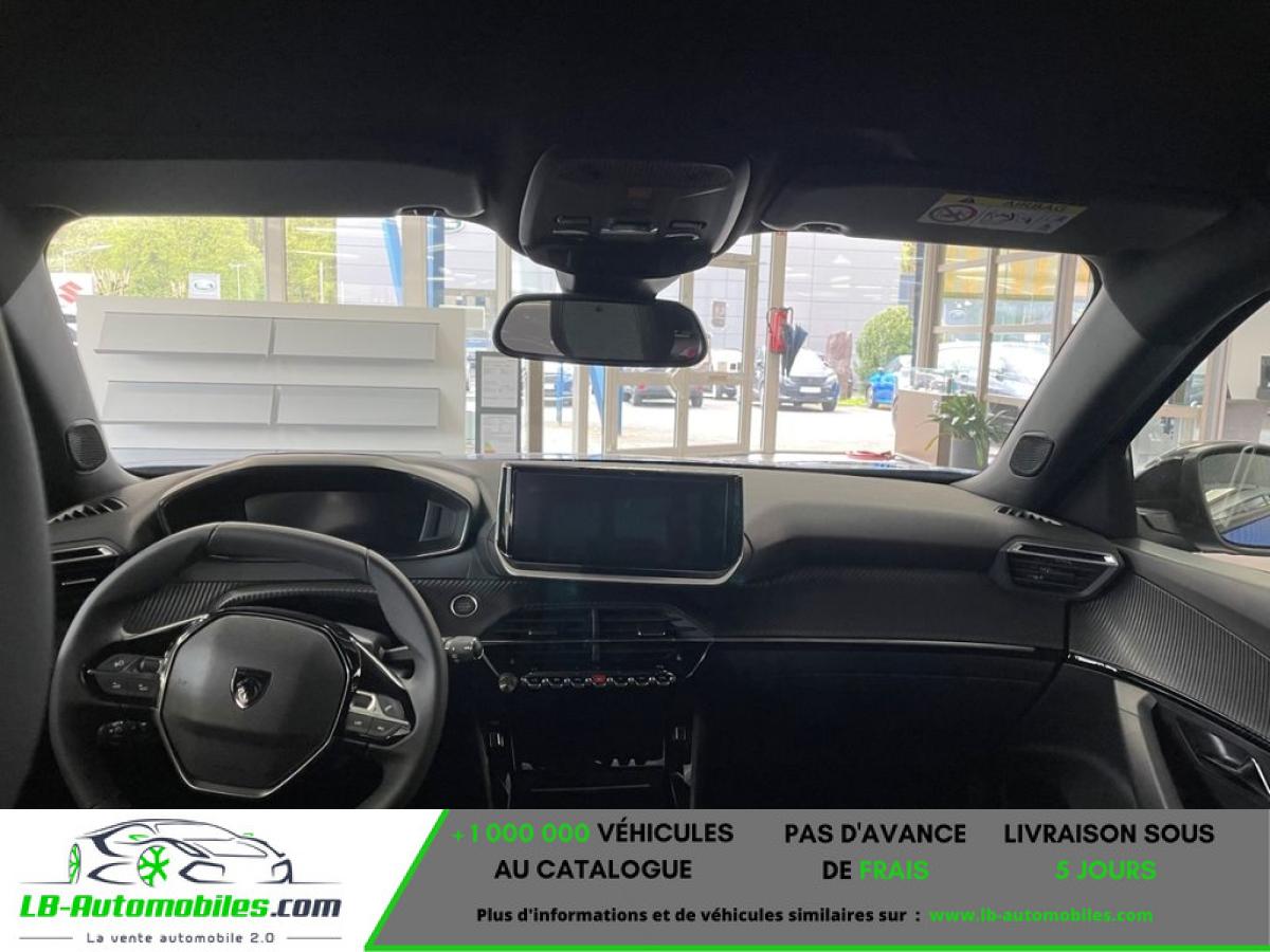 Peugeot 2008 Electrique 156 ch - Photo 3 / 8