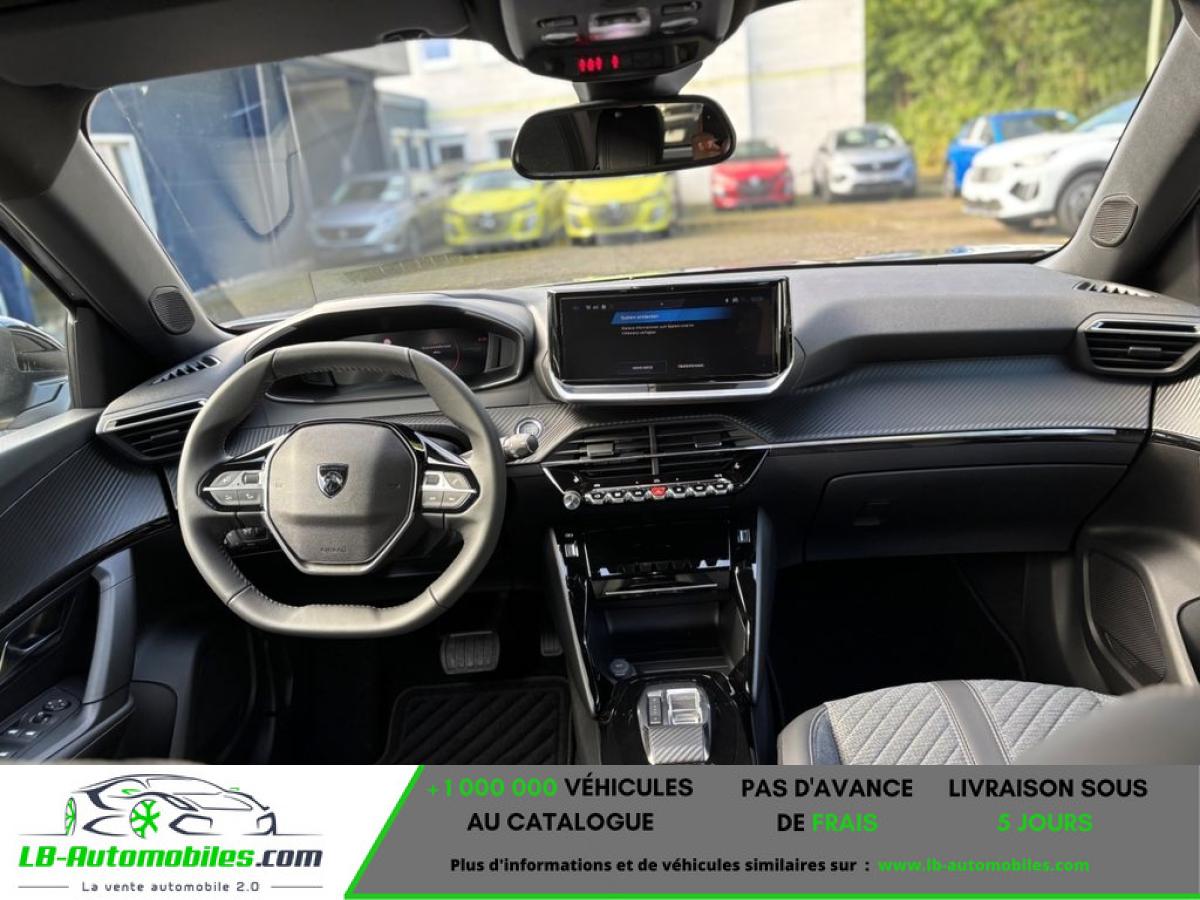 Peugeot 2008 Electrique 156 ch - Photo 3 / 10