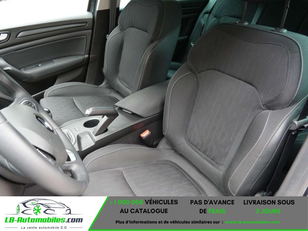 Renault Megane IV Berline  dCi 115 BVM - Photo 6 / 8