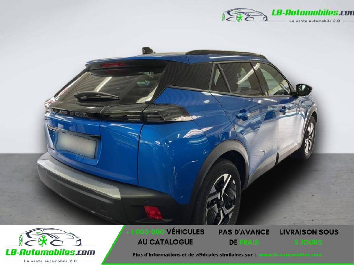 Peugeot 2008 Electrique 156 ch - Photo 4 / 8