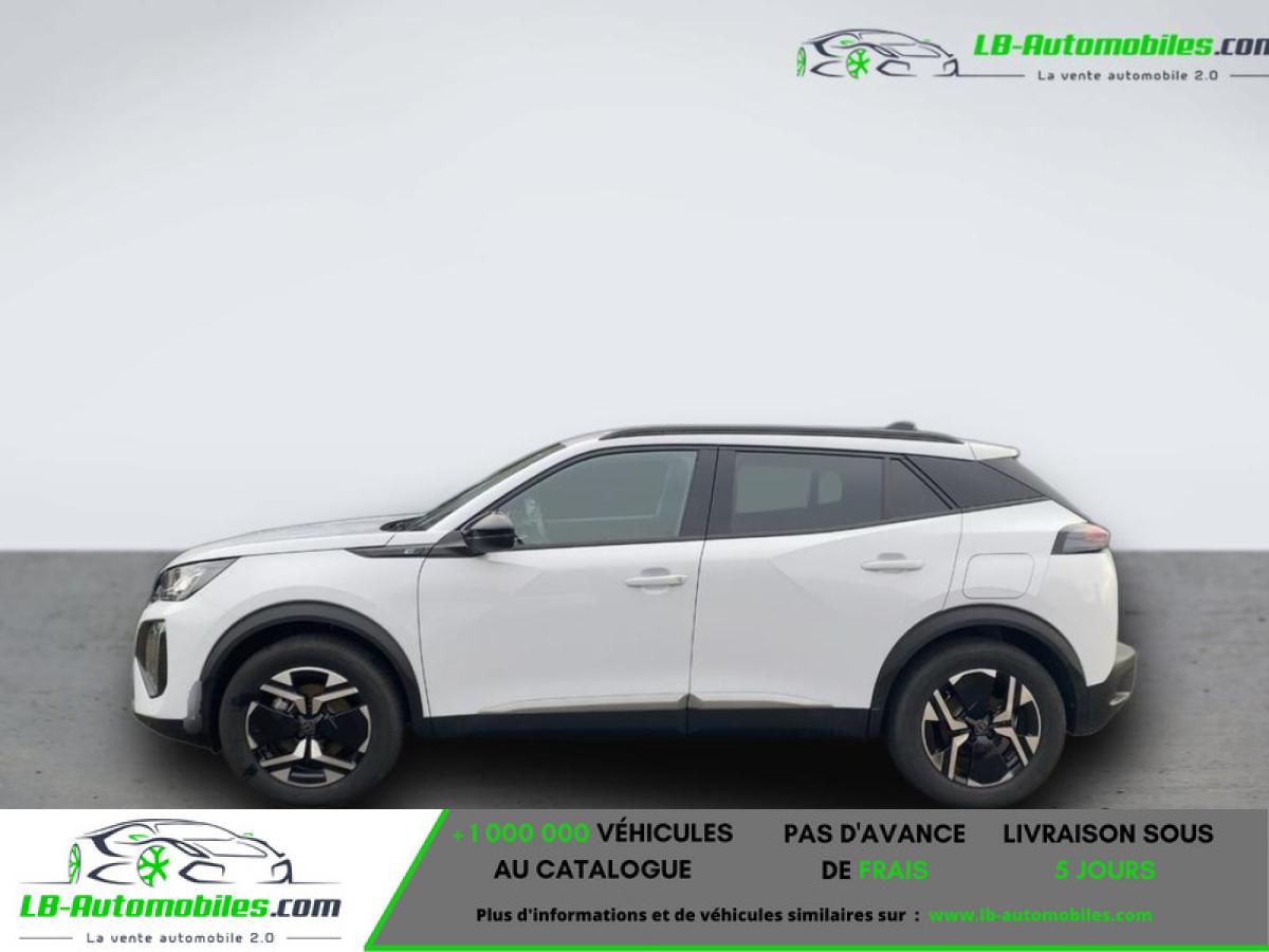 Peugeot 2008 Electrique 156 ch - Photo 4 / 8