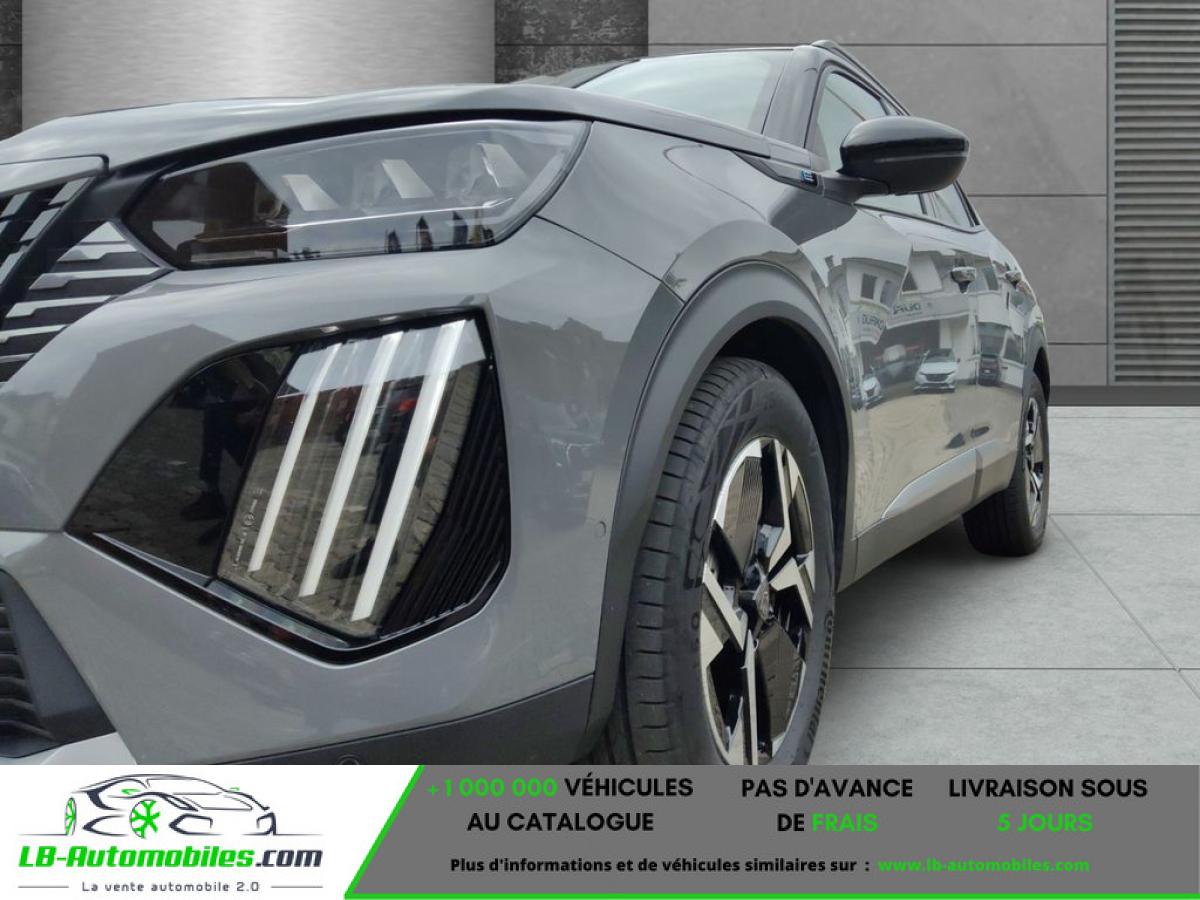 Peugeot 2008 Electrique 156 ch - Photo 7 / 9