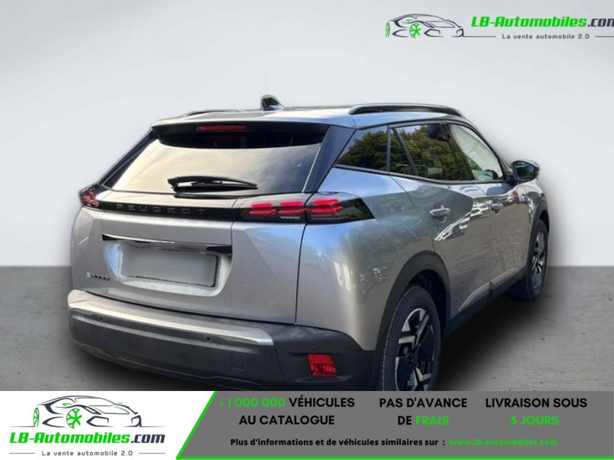 Peugeot 2008 Electrique 156 ch - Photo 4 / 10