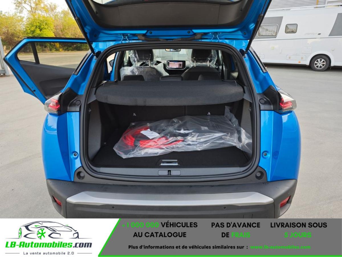 Peugeot 2008 Electrique 156 ch - Photo 8 / 8