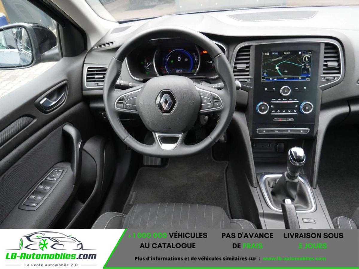 Renault Megane IV Berline  dCi 115 BVM - Photo 7 / 8