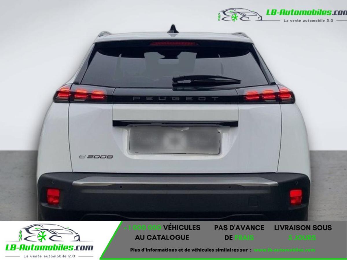 Peugeot 2008 Electrique 156 ch - Photo 5 / 8