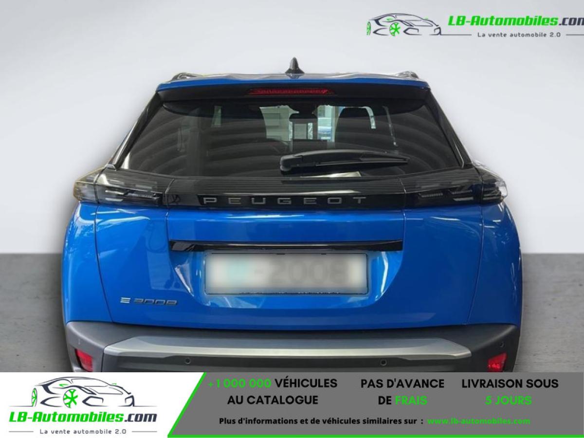 Peugeot 2008 Electrique 156 ch - Photo 5 / 8