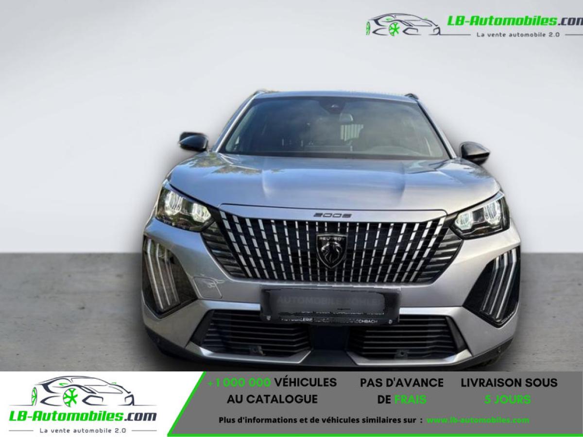 Peugeot 2008 Electrique 156 ch - Photo 5 / 10