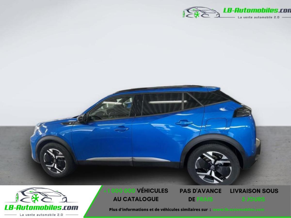 Peugeot 2008 Electrique 156 ch - Photo 6 / 8