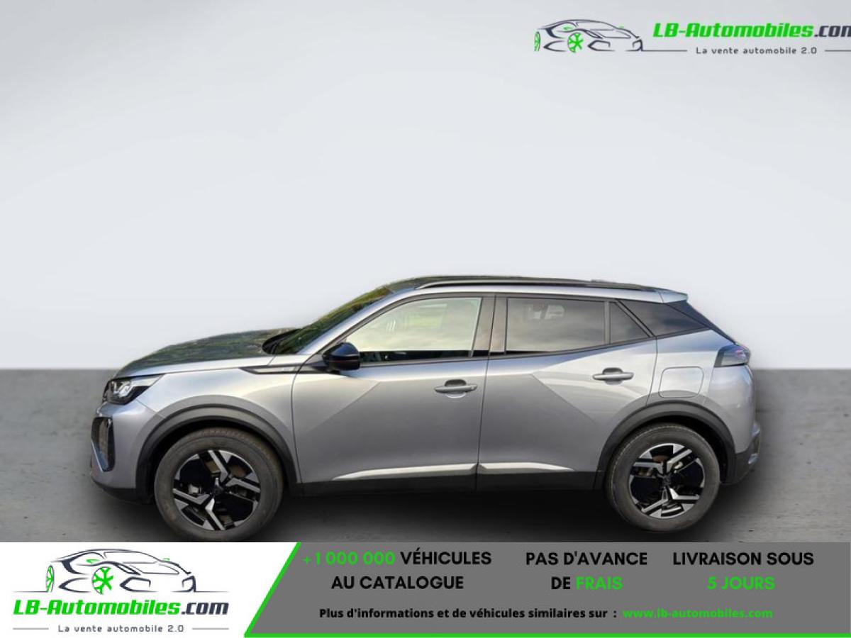 Peugeot 2008 Electrique 156 ch - Photo 6 / 10