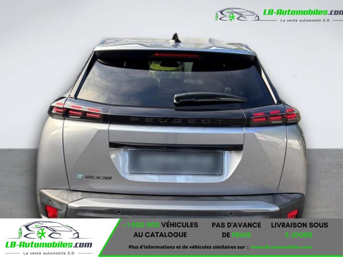 Peugeot 2008 Electrique 156 ch - Photo 7 / 10