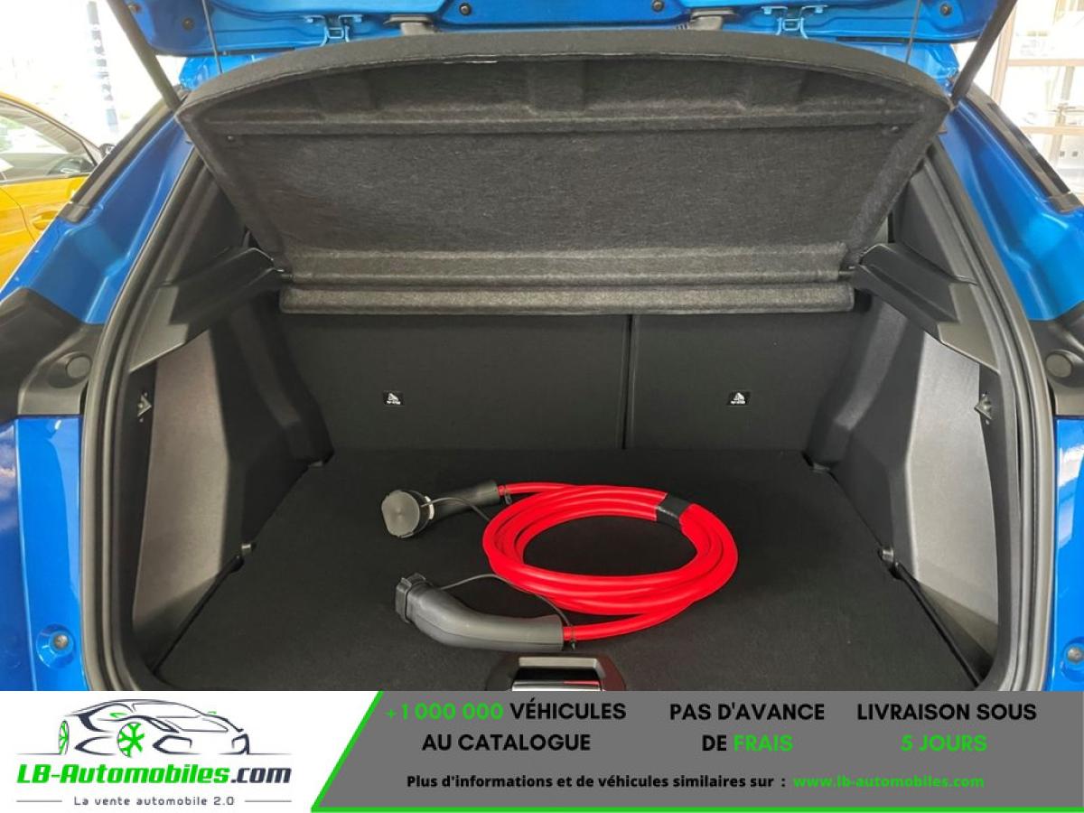 Peugeot 2008 Electrique 156 ch - Photo 8 / 8