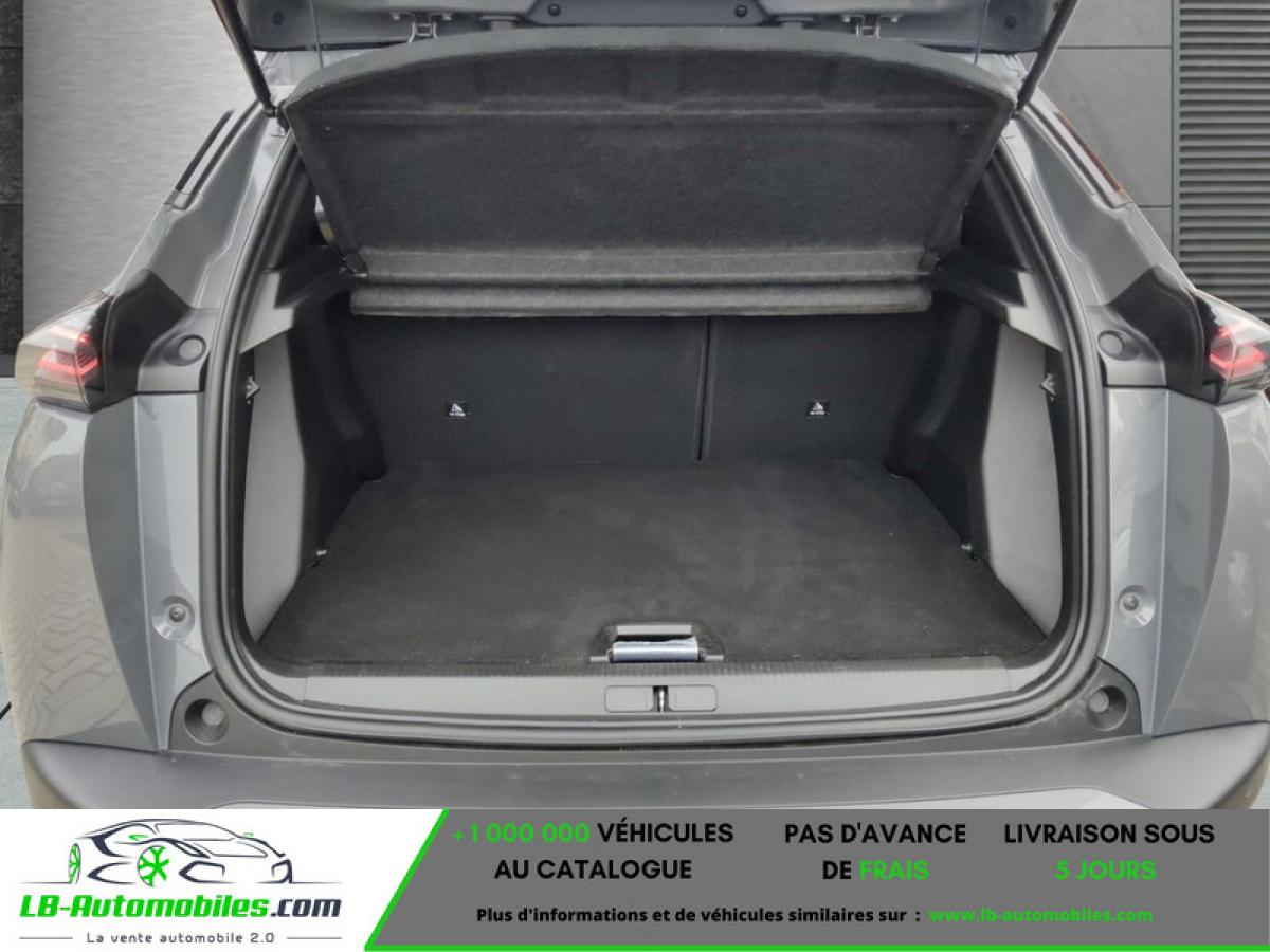 Peugeot 2008 Electrique 156 ch - Photo 9 / 9