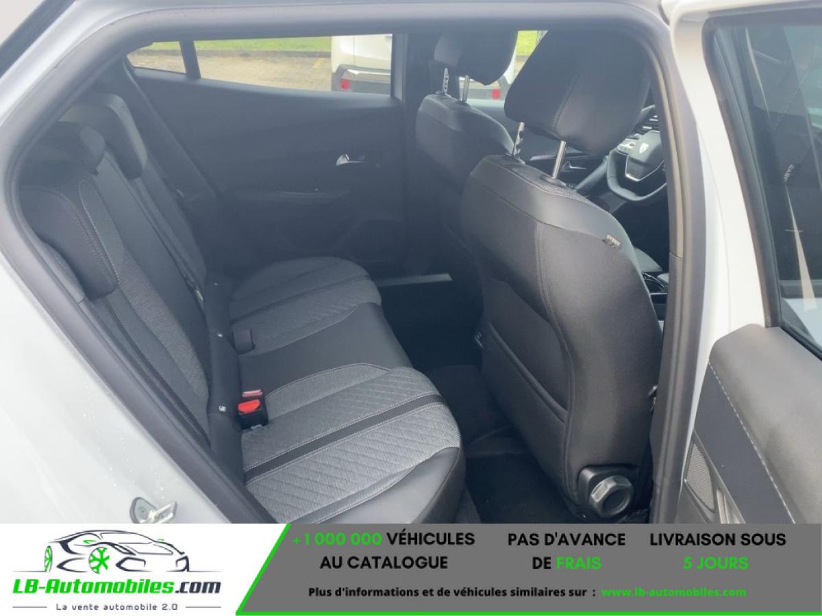 Peugeot 2008 Electrique 156 ch - Photo 7 / 8