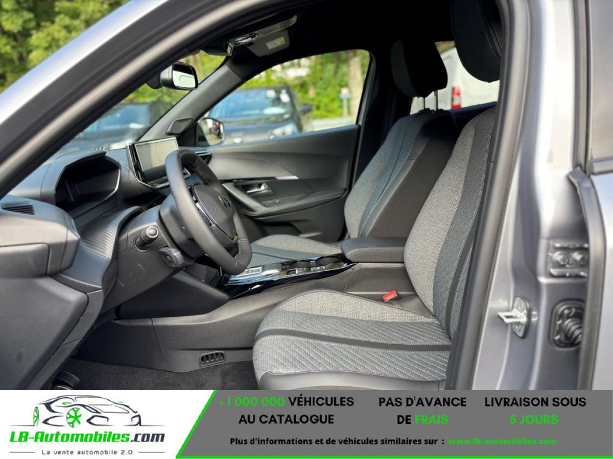 Peugeot 2008 Electrique 156 ch - Photo 8 / 10