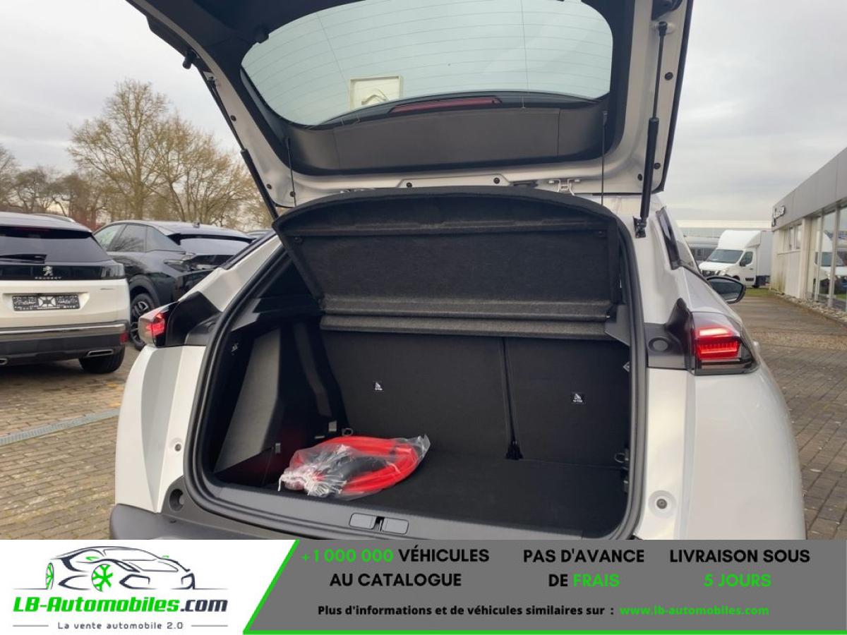 Peugeot 2008 Electrique 156 ch - Photo 8 / 8