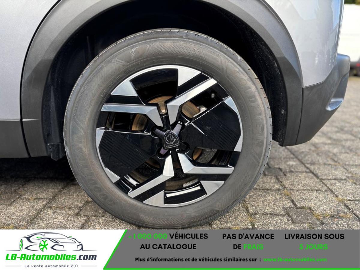 Peugeot 2008 Electrique 156 ch - Photo 9 / 10