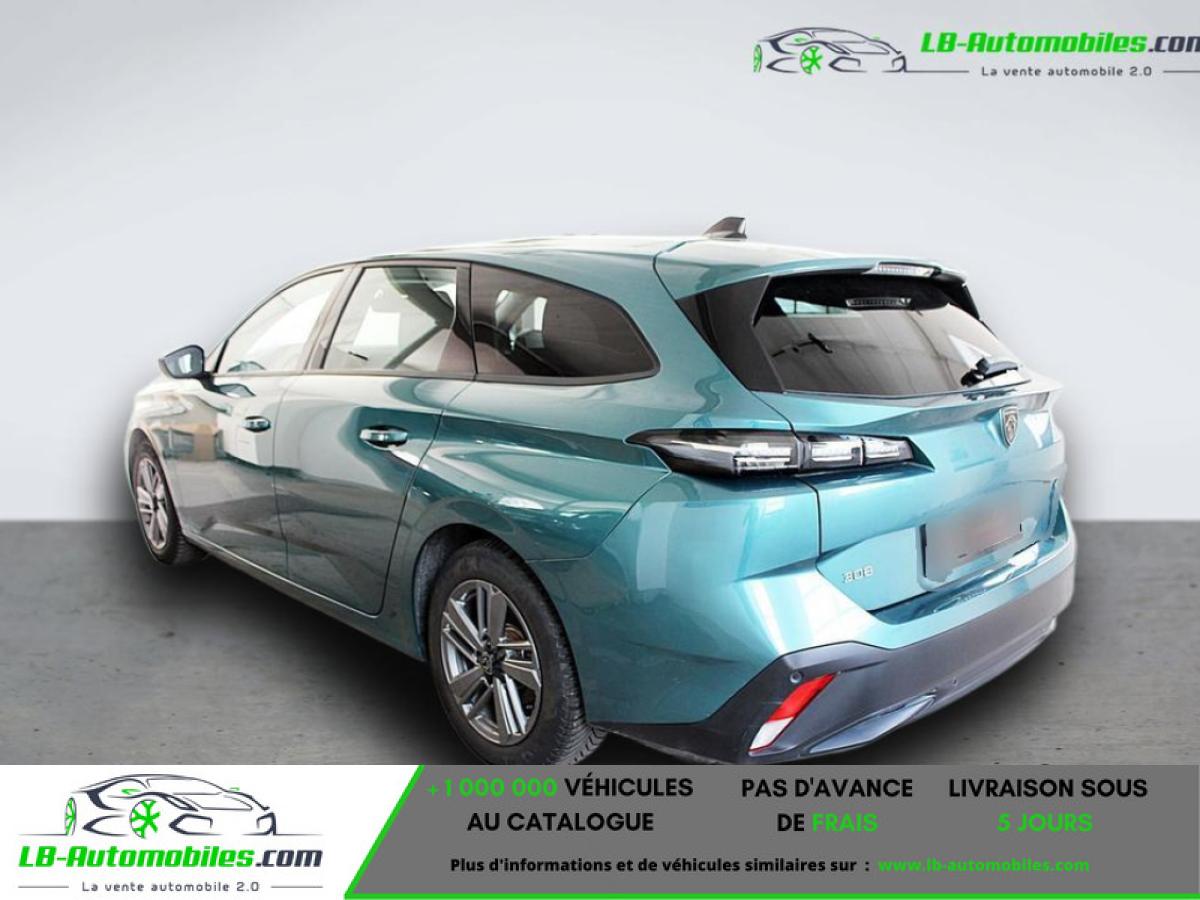 Peugeot 308 SW PureTech 130ch  BVM - Photo 2 / 9