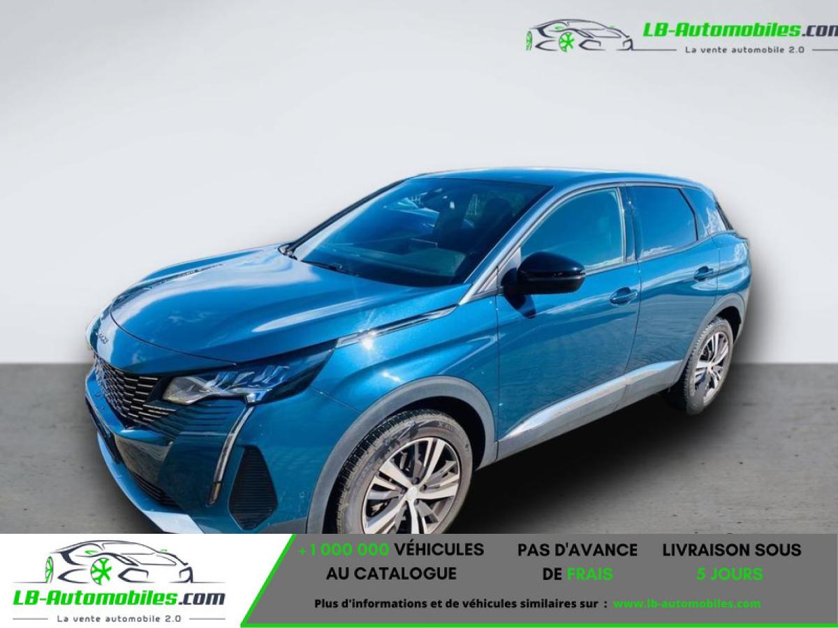 Peugeot 3008 Puretech 130ch  BVM - Photo 1 / 5