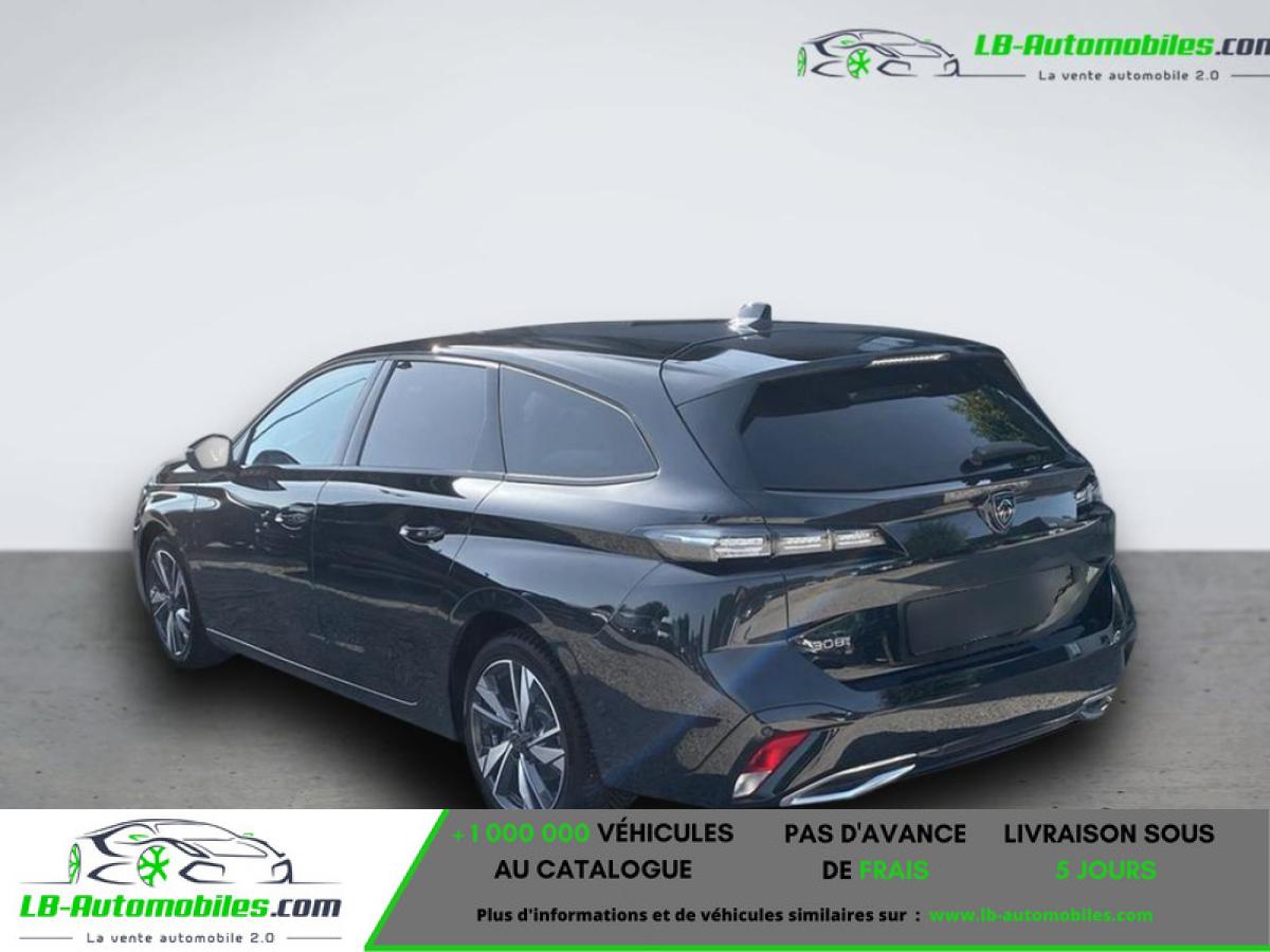Peugeot 308 SW PureTech 130ch  BVM - Photo 2 / 8