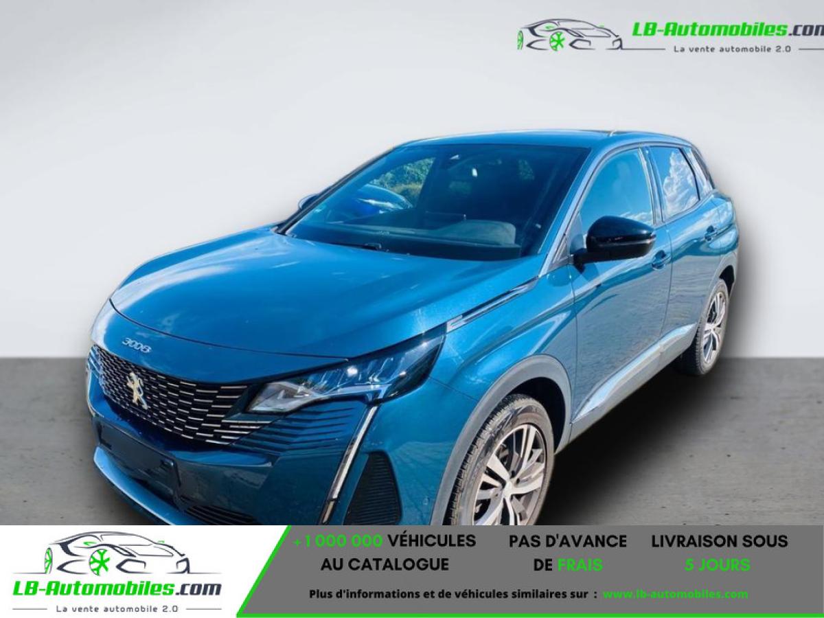 Peugeot 3008 Puretech 130ch  BVM - Photo 2 / 5