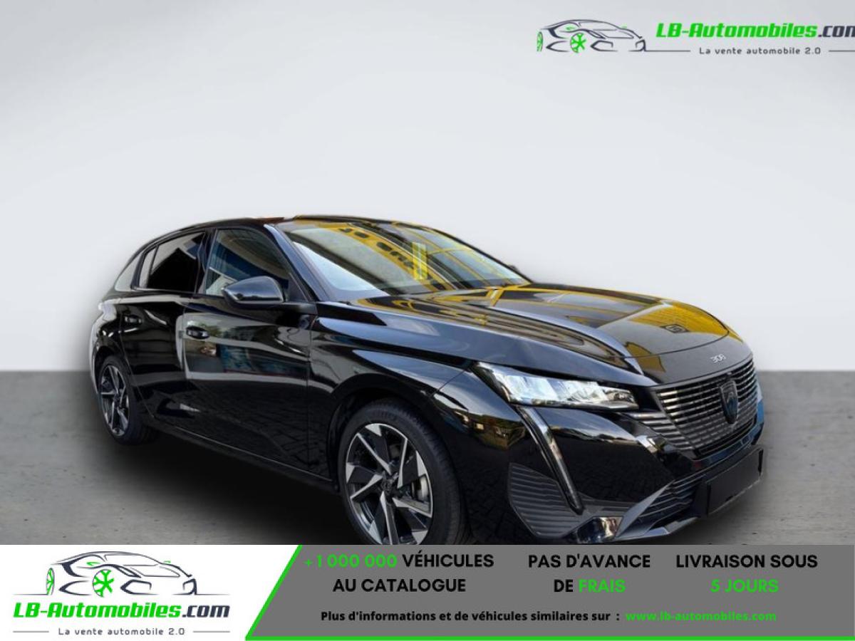 Peugeot 308 PureTech 130ch  BVM - Photo 1 / 6